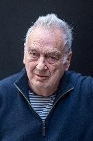 Reims Polar Stephen Frears Portrait Session