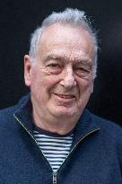 Reims Polar Stephen Frears Portrait Session