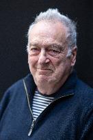 Reims Polar Stephen Frears Portrait Session