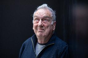 Reims Polar Stephen Frears Portrait Session