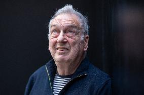 Reims Polar Stephen Frears Portrait Session