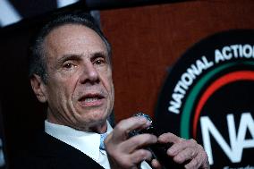 NY: National Action Network Conference In New York City