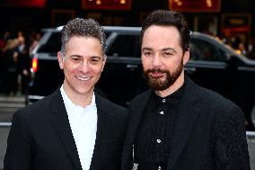 Good Night And Good Luck Opening Night - NYC