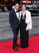 Good Night And Good Luck Opening Night - NYC