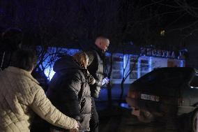 Four Killed, 35 Injured In Russian Drone Strikes On Kharkiv