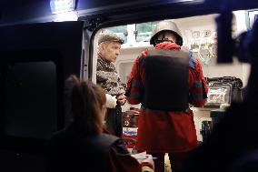 Four Killed, 35 Injured In Russian Drone Strikes On Kharkiv