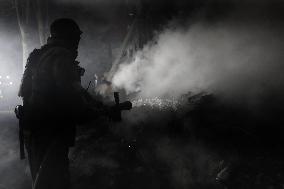 Four Killed, 35 Injured In Russian Drone Strikes On Kharkiv