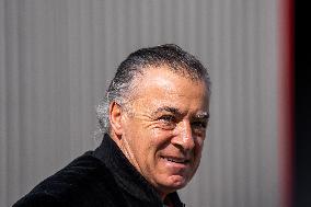 Formula 1 Japanese Grand Prix - GP Free Practice 1 and 2 Arrivals - Suzuka