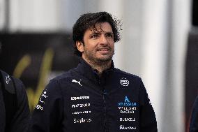 Formula 1 Japanese Grand Prix - GP Free Practice 1 and 2 Arrivals - Suzuka