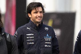 Formula 1 Japanese Grand Prix - GP Free Practice 1 and 2 Arrivals - Suzuka