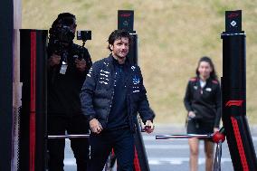 Formula 1 Japanese Grand Prix - GP Free Practice 1 and 2 Arrivals - Suzuka