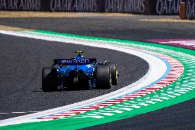 Formula 1 Japanese Grand Prix - GP Free Practice 1 and 2 - Suzuka