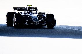 Formula 1 Japanese Grand Prix - GP Free Practice 1 and 2 - Suzuka