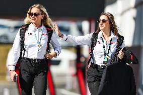 F1 Grand Prix Of Japan - Practice