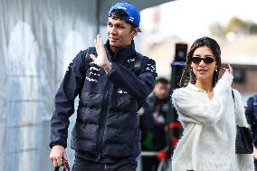 F1 Grand Prix Of Japan - Practice