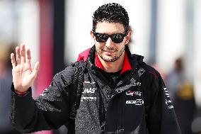 F1 Grand Prix Of Japan - Practice