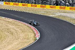 F1 Grand Prix Of Japan - Practice