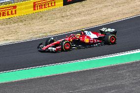 F1 Grand Prix Of Japan - Practice