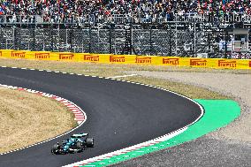 F1 Grand Prix Of Japan - Practice
