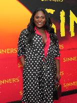 Warner Bros. Pictures Presents The Premiere Of “Sinners”