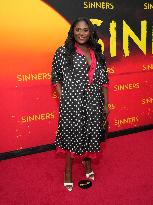Warner Bros. Pictures Presents The Premiere Of “Sinners”