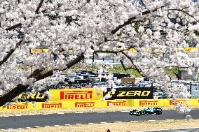 F1 Grand Prix Of Japan - Practice