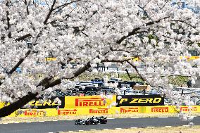 F1 Grand Prix Of Japan - Practice