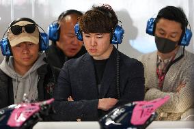F1 Grand Prix Of Japan - Practice