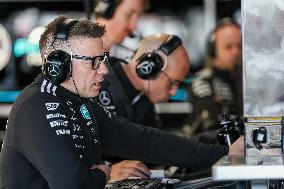 F1 Grand Prix Of Japan - Practice