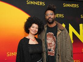 Warner Bros. Pictures Presents The Premiere Of “Sinners”
