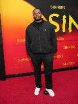 Warner Bros. Pictures Presents The Premiere Of “Sinners”