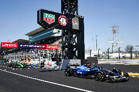 F1 Grand Prix Of Japan - Practice