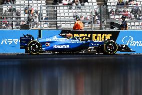 F1 Grand Prix Of Japan - Practice