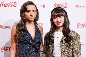 CinemaCon Big Screen Achievement Awards 2025