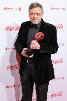 CinemaCon Big Screen Achievement Awards 2025 - Las Vegas