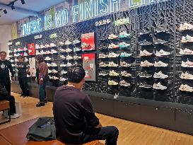 Nike Store in Yichang