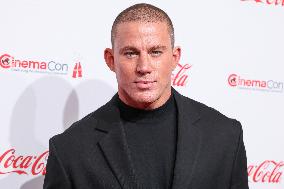 CinemaCon Big Screen Achievement Awards 2025 - Las Vegas