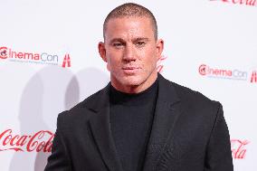 CinemaCon Big Screen Achievement Awards 2025 - Las Vegas