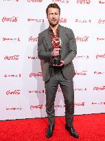 CinemaCon Big Screen Achievement Awards 2025 - Las Vegas