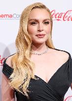 CinemaCon Big Screen Achievement Awards 2025 - Las Vegas