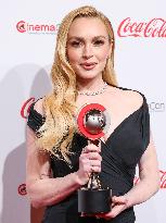 CinemaCon Big Screen Achievement Awards 2025 - Las Vegas