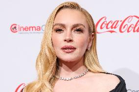 CinemaCon Big Screen Achievement Awards 2025 - Las Vegas