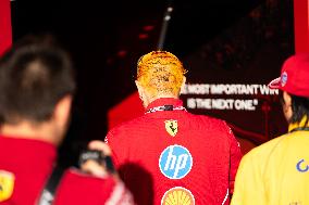 GP Free Practice 1 and 2 - Formula 1 Japanese Grand Prix - Suzuka