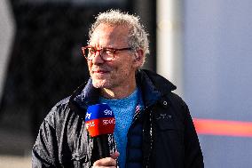 GP Free Practice 1 and 2 - Formula 1 Japanese Grand Prix - Suzuka