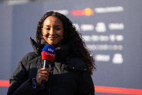 GP Free Practice 1 and 2 - Formula 1 Japanese Grand Prix - Suzuka