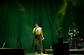 Ecca Vandal, Loserville 2025 Performs At The Accor Arena - Paris