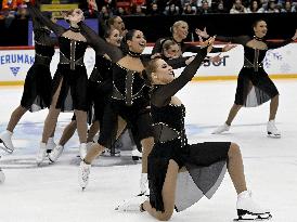 ISU World Synchronized Skating Championships 2025