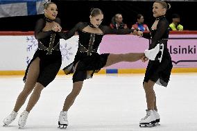 ISU World Synchronized Skating Championships 2025