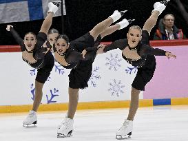 ISU World Synchronized Skating Championships 2025