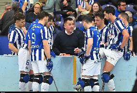 Roller Hockey FCPorto vs União Desportiva Oliveirense